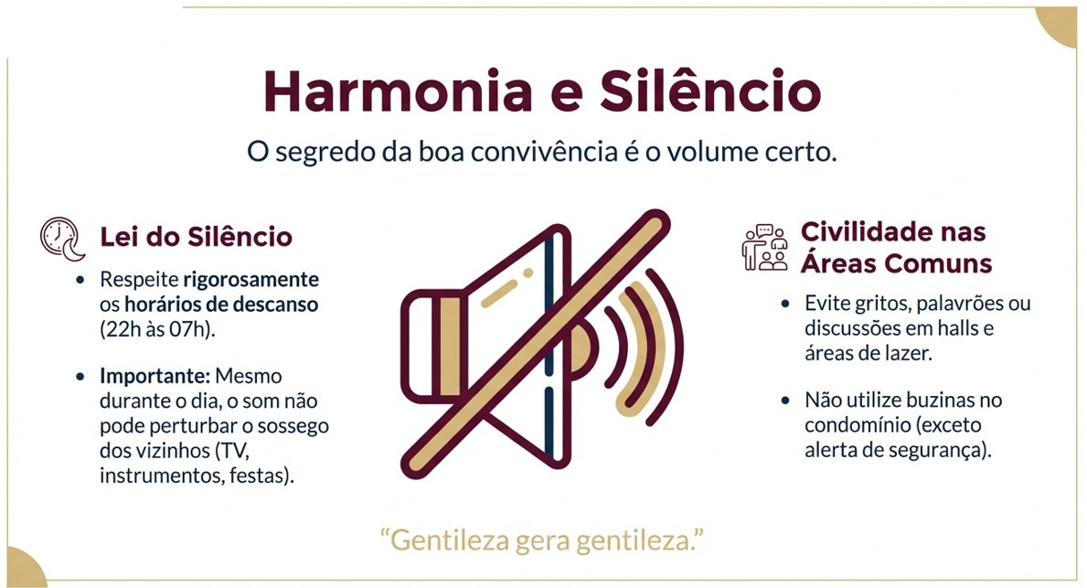 Harmonia e Silêncio