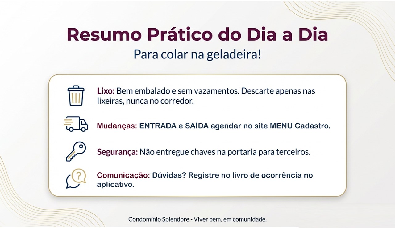 Resumo Prático do Dia a Dia